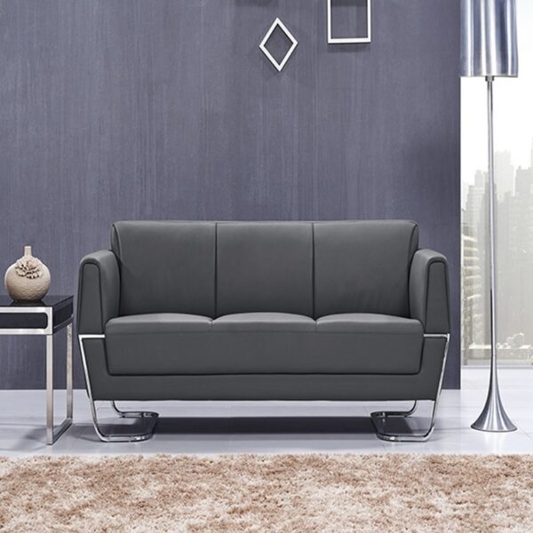 Sofa văng da sang trọng SV31488