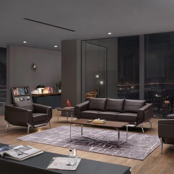 Sofa Văng Da Cao Cấp SV31481