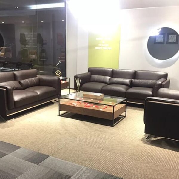 Sofa Văng Da Cao Cấp SV31481