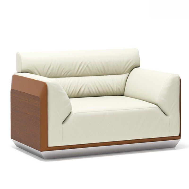 Sofa văng da sang trọng SV31452