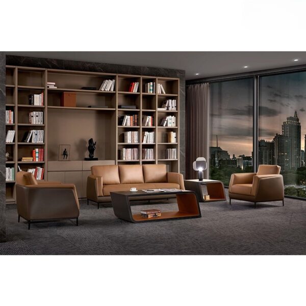 Sofa Đơn Cao Cấp Da PU ANETO SI31693