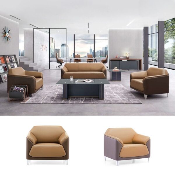 Sofa đơn cao cấp SI31686