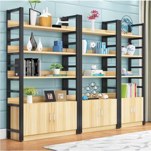 Kệ Đa Năng Khung Sắt Gỗ KD32012-SKU