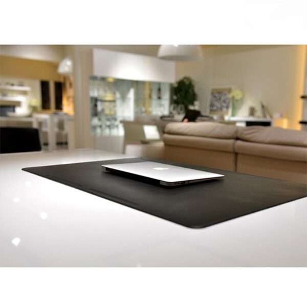 Miếng lót bàn làm việc bằng da PU cao cấp Sài Gòn 70 x 40cm (SKU: WA31980)