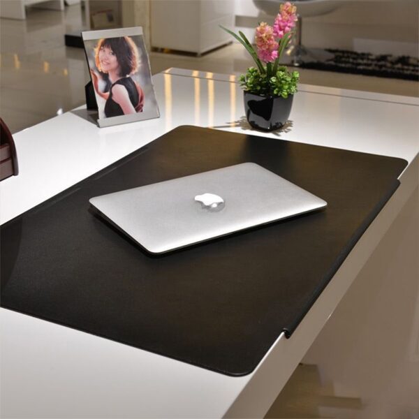 Miếng lót bàn làm việc bằng da PU cao cấp Sài Gòn 70 x 40cm (SKU: WA31980)