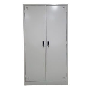 Tủ Hồ Sơ Thép 3 Cánh Kính Đa Năng TS32069