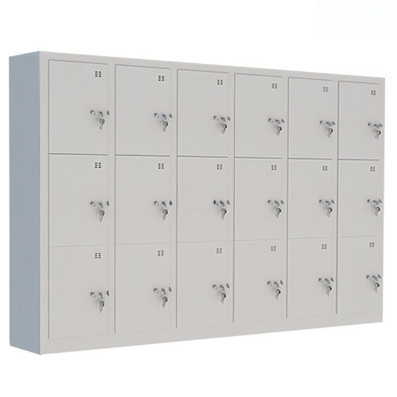 Tủ locker sắt cao cấp LK50 - 50 ngăn (TM32135)