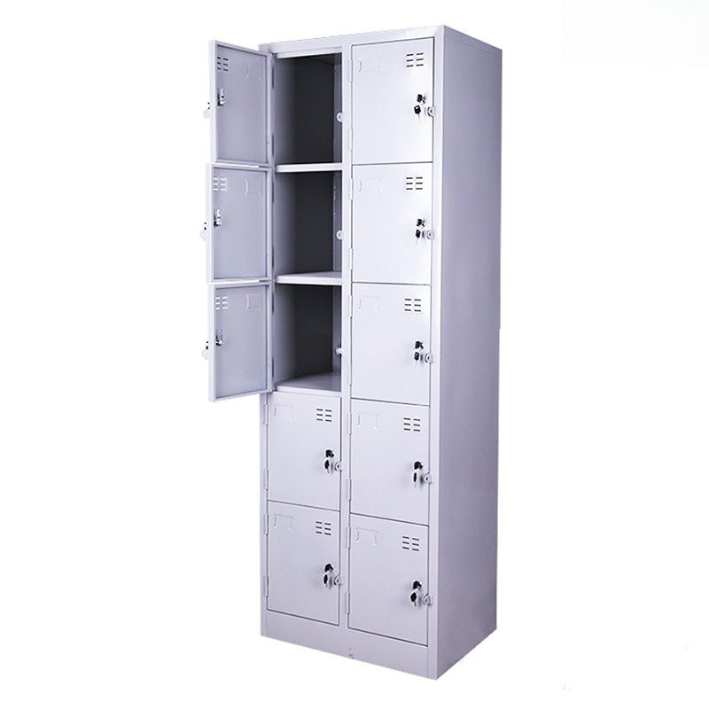 Tủ locker sắt cao cấp LK50 - 50 ngăn (TM32135)