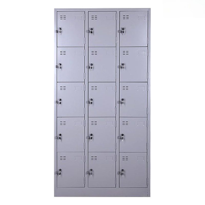Tủ locker sắt cao cấp LK50 - 50 ngăn (TM32135)
