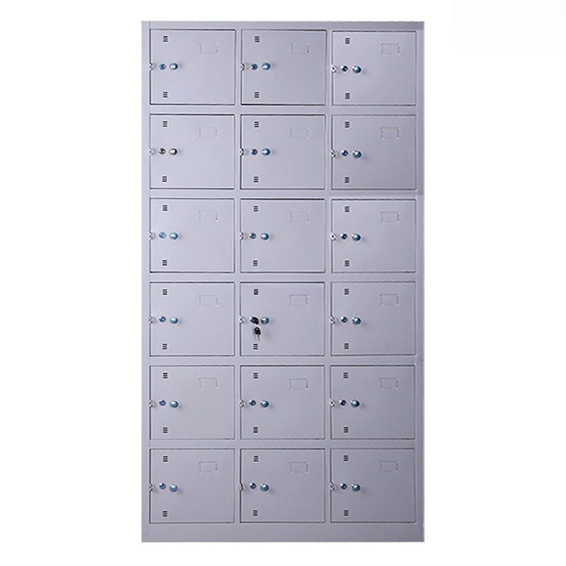 Tủ locker sắt cao cấp LK50 - 50 ngăn (TM32135)