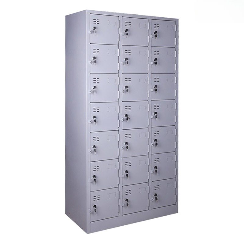 Tủ locker sắt cao cấp LK50 - 50 ngăn (TM32135)