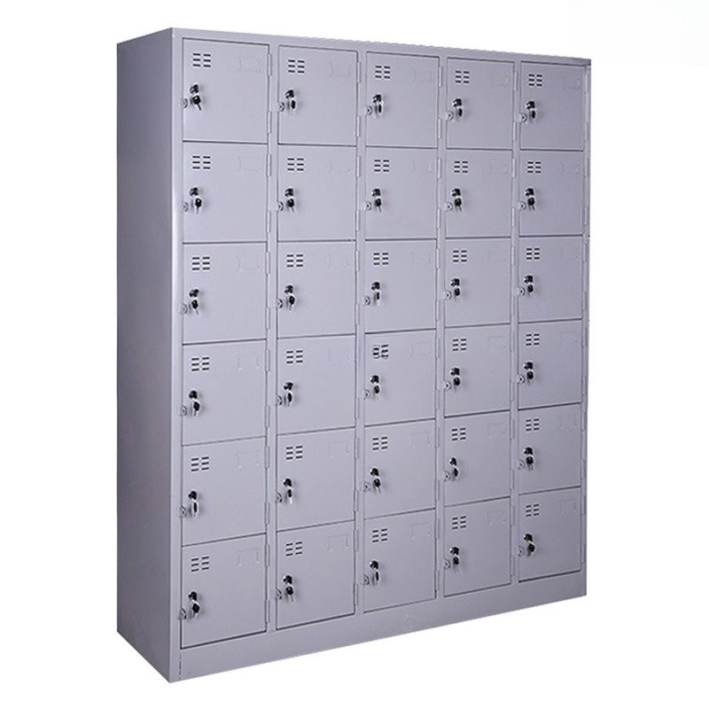 Tủ locker sắt cao cấp LK50 - 50 ngăn (TM32135)
