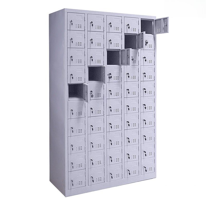 Tủ locker sắt cao cấp LK50 - 50 ngăn (TM32135)