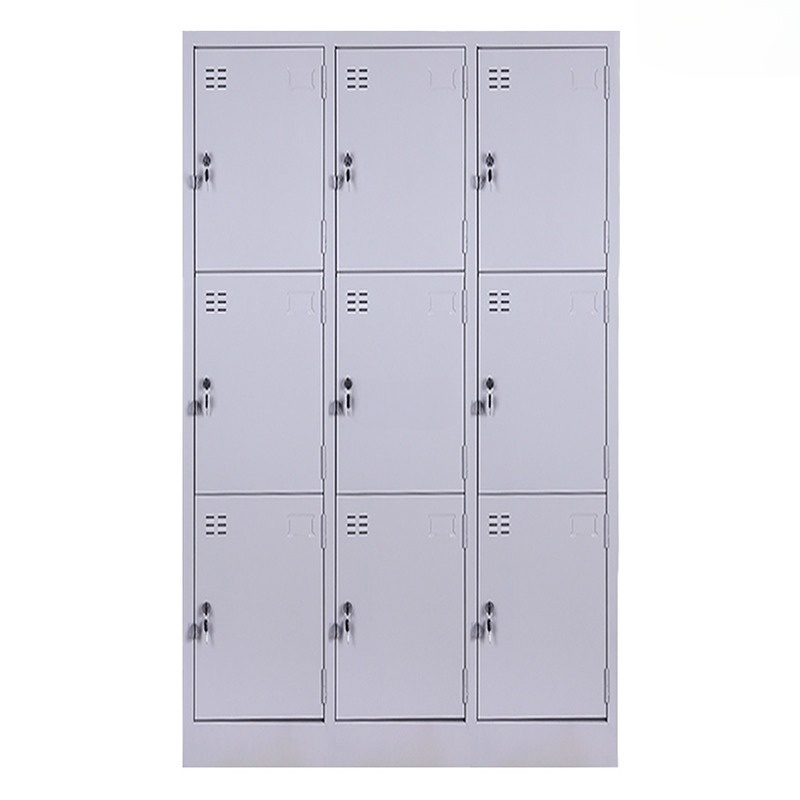 Tủ locker sắt cao cấp LK50 - 50 ngăn (TM32135)