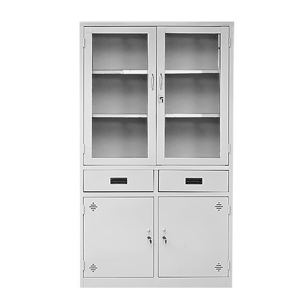 Tủ sắt văn phòng đa năng 6 cánh SKU TM32177