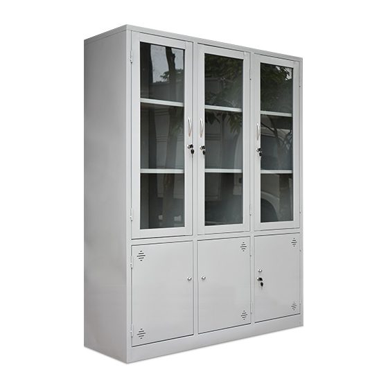Tủ locker văn phòng tiết kiệm không gian 24 ngăn TM32188