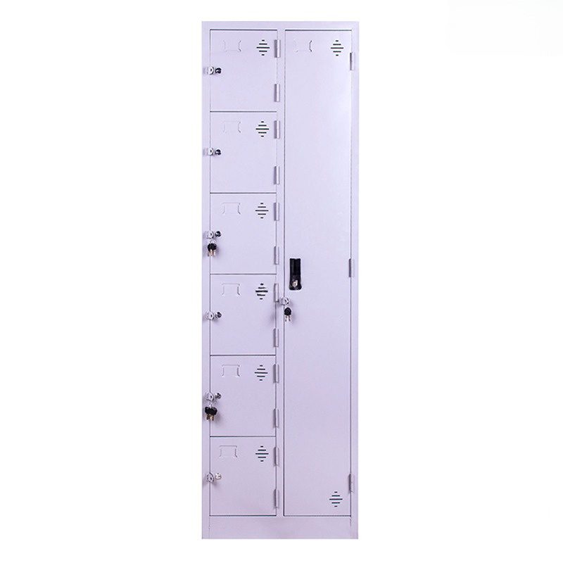 Tủ locker sắt cao cấp LK50 - 50 ngăn (TM32135)