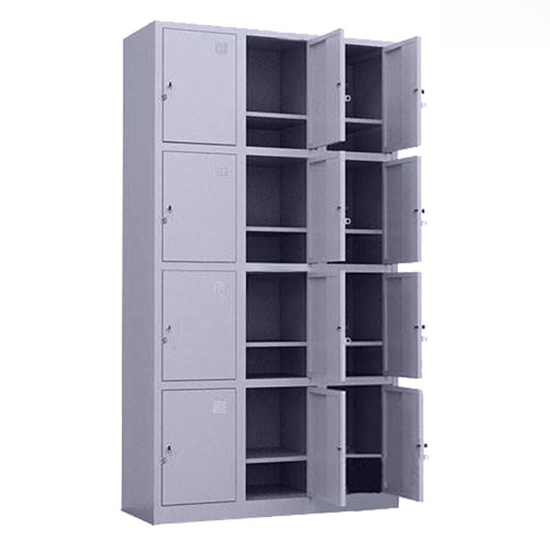 Tủ locker sắt cao cấp LK50 - 50 ngăn (TM32135)