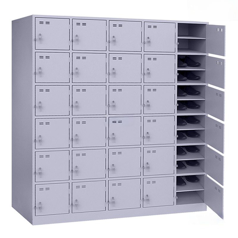 Tủ locker sắt cao cấp LK50 - 50 ngăn (TM32135)