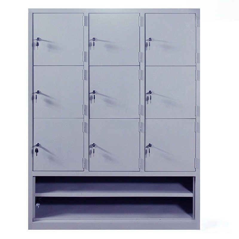 Tủ locker sắt cao cấp LK50 - 50 ngăn (TM32135)