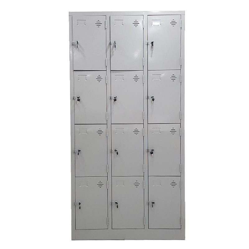 Tủ locker sắt cao cấp LK50 - 50 ngăn (TM32135)