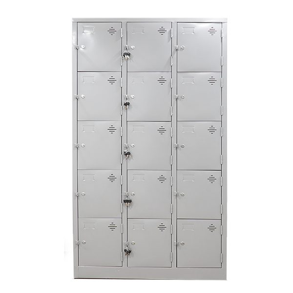 Tủ locker sắt cao cấp LK50 - 50 ngăn (TM32135)
