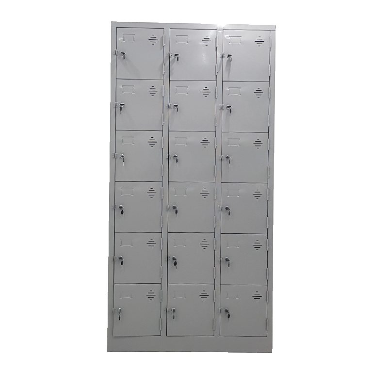 Tủ locker sắt cao cấp LK50 - 50 ngăn (TM32135)