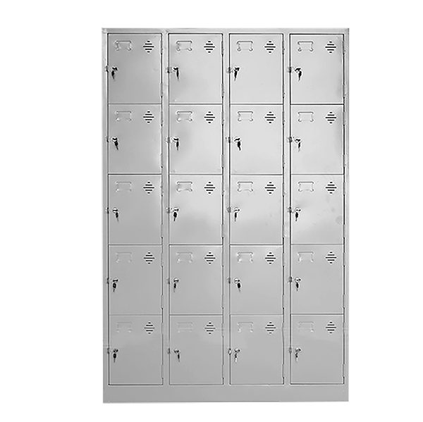 Tủ locker sắt cao cấp LK50 - 50 ngăn (TM32135)