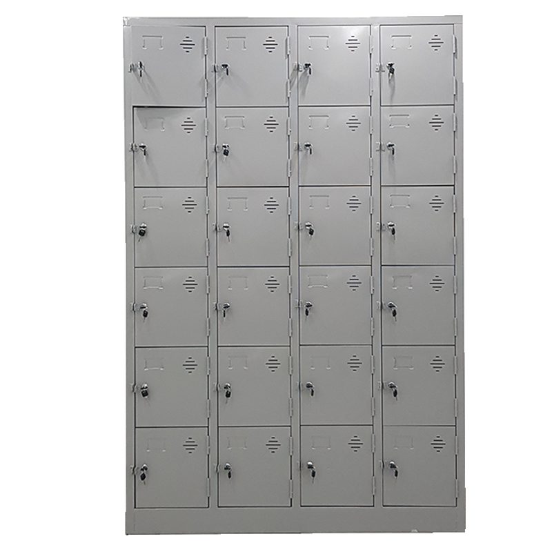 Tủ locker sắt cao cấp LK50 - 50 ngăn (TM32135)