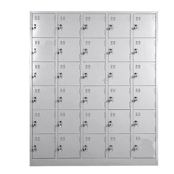 Tủ locker sắt cao cấp LK50 - 50 ngăn (TM32135)
