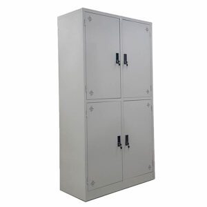 Tủ locker sắt TM32149 18 ngăn cao cấp để đồ văn phòng Sài Gòn