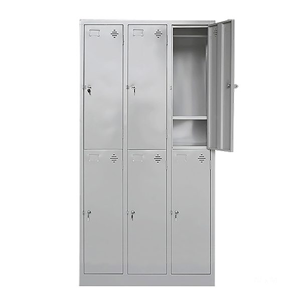 Tủ locker sắt cao cấp LK50 - 50 ngăn (TM32135)