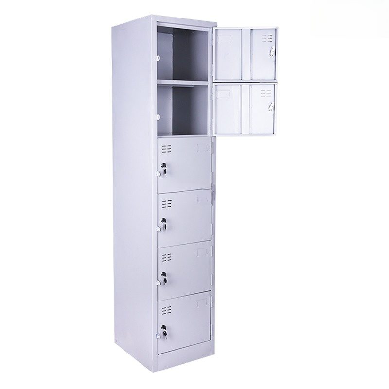 Tủ locker sắt cao cấp LK50 - 50 ngăn (TM32135)