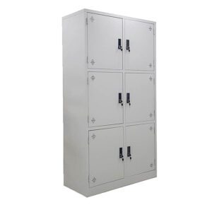 Tủ locker sắt TM32149 18 ngăn cao cấp để đồ văn phòng Sài Gòn