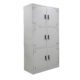 Tủ Locker 6 Ngăn Tráng Men Tĩnh Điện Chống Rỉ SKU: TM32169