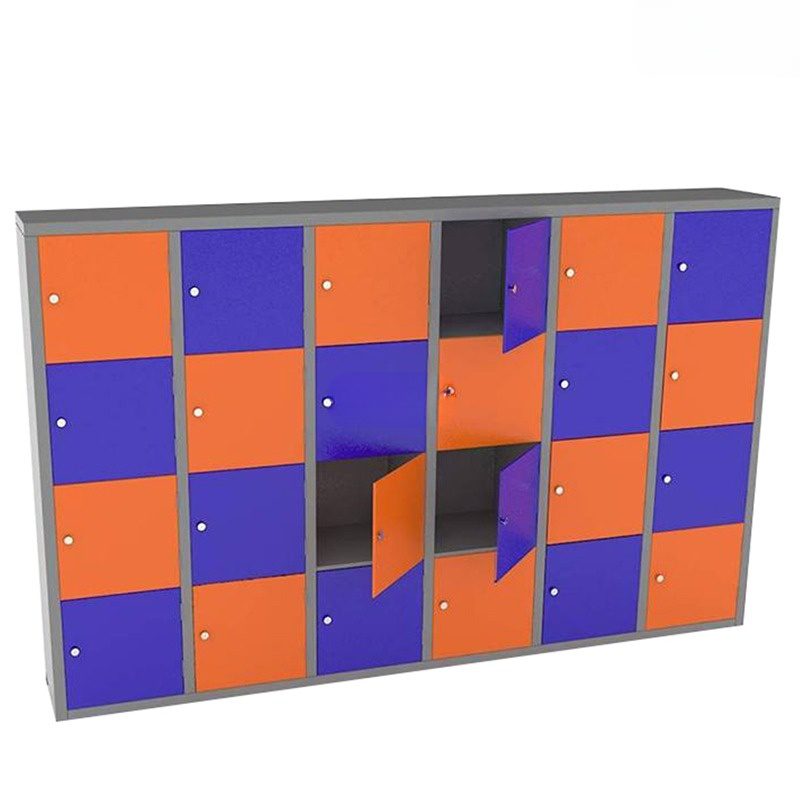 Tủ sắt văn phòng đa năng 6 cánh SKU TM32177