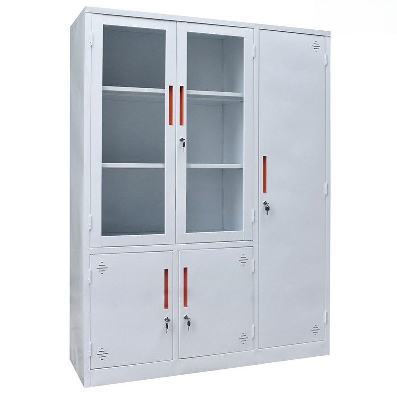 Tủ tư trang đa ngăn bằng Sắt TN32226