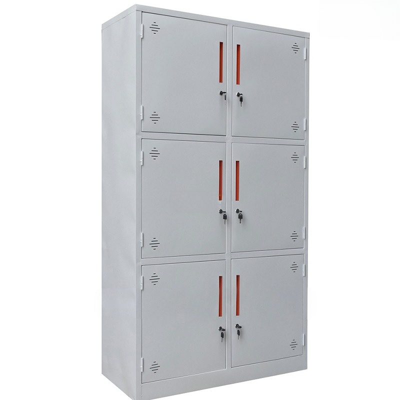 Tủ tư trang đa ngăn bằng Sắt TN32226