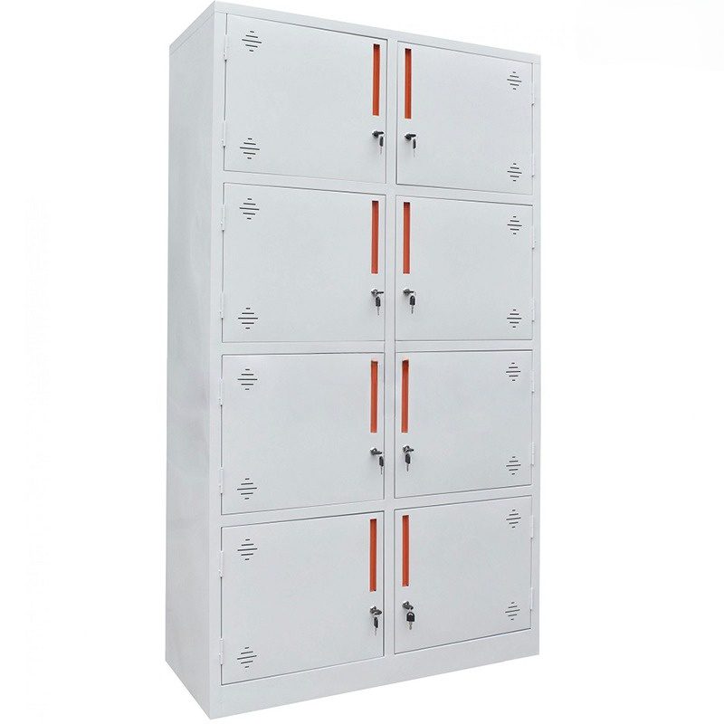 Tủ tư trang đa ngăn bằng Sắt TN32226