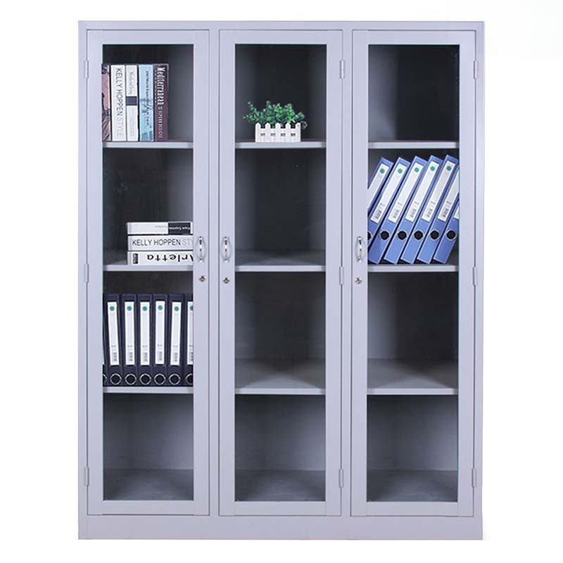 Tủ sắt văn phòng đa năng 6 cánh SKU TM32177