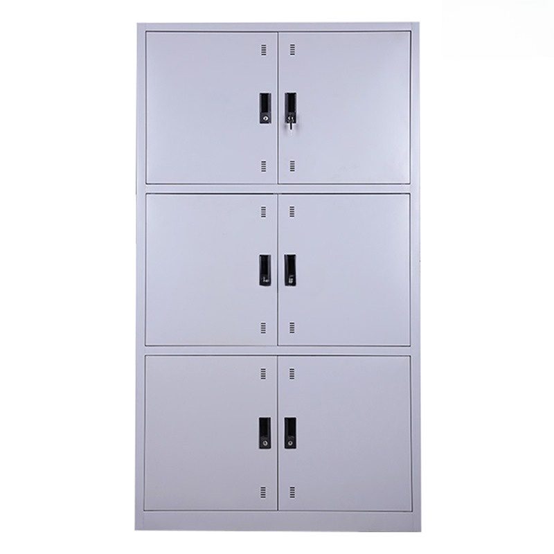 Tủ sắt văn phòng đa năng 6 cánh SKU TM32177
