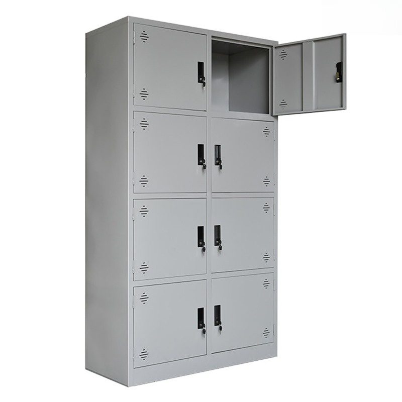 Tủ locker văn phòng tiết kiệm không gian 24 ngăn TM32188