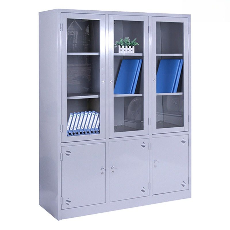 Tủ locker văn phòng tiết kiệm không gian 24 ngăn TM32188