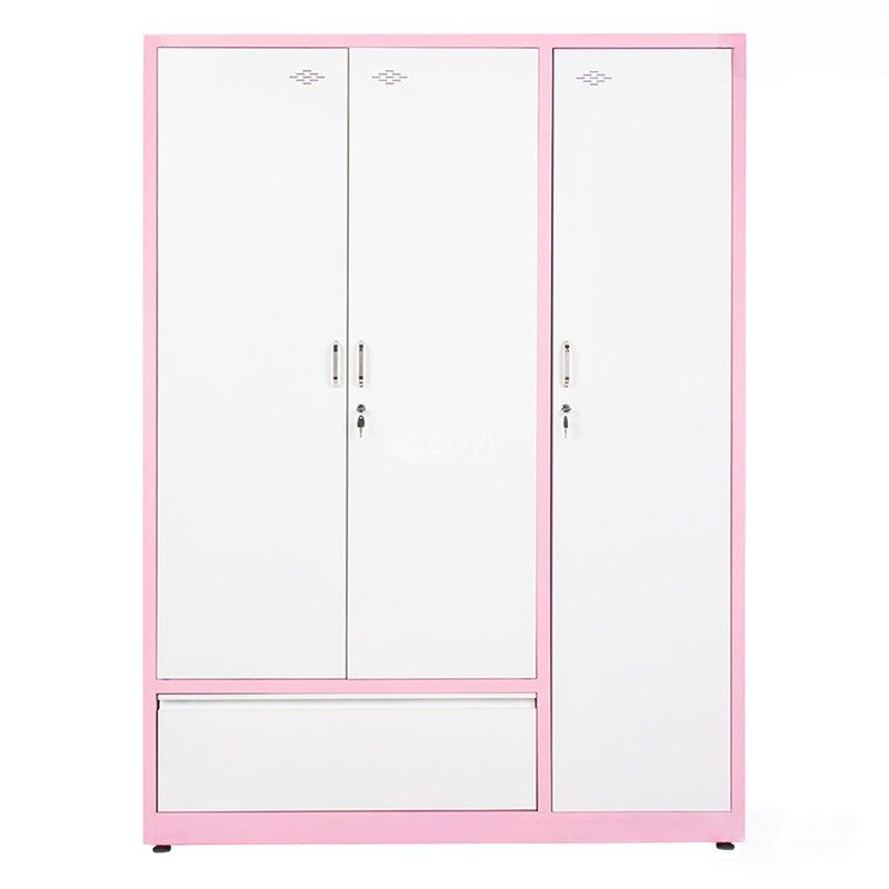 Tủ locker văn phòng tiết kiệm không gian 24 ngăn TM32188
