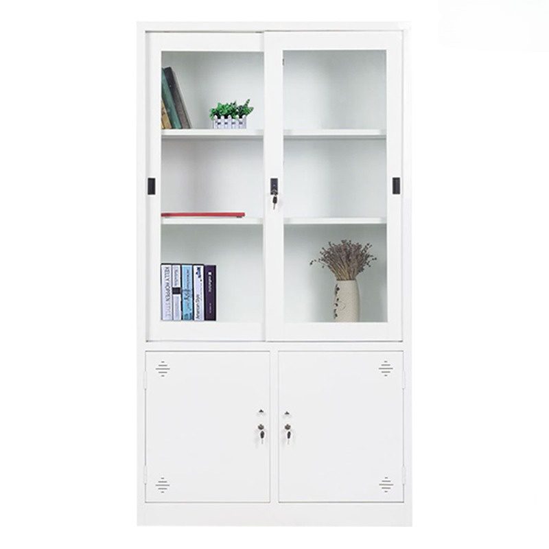 Tủ sắt văn phòng đa năng 6 cánh SKU TM32177