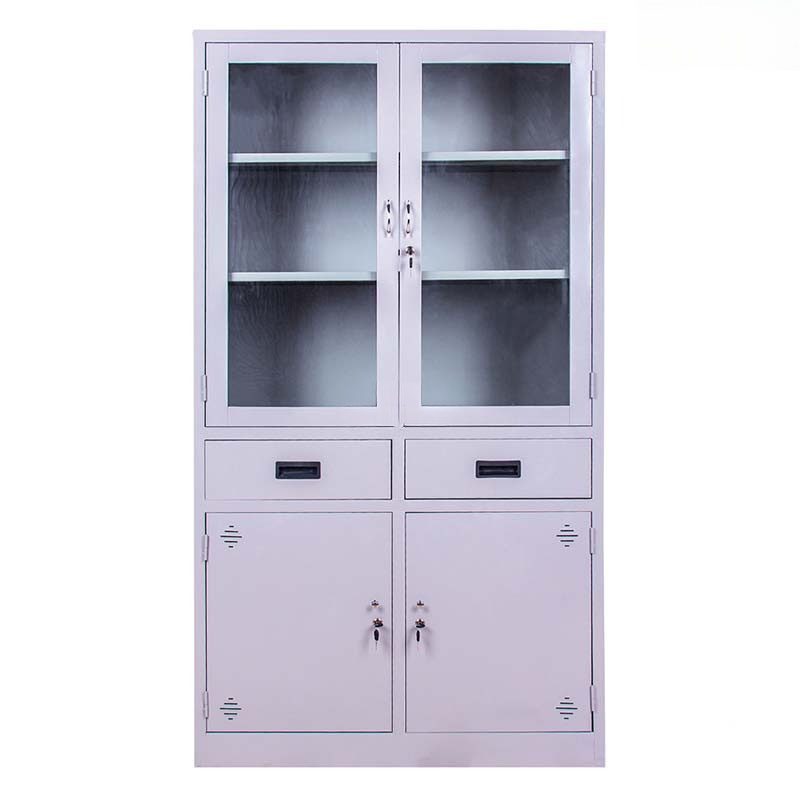 Tủ tư trang đa ngăn bằng Sắt TN32226