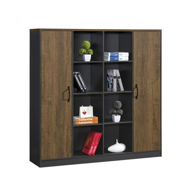 Tủ tài liệu Veneer sang trọng LV S630-22 - DD33091