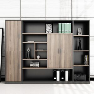 Tủ tài liệu Sài Gòn MDF TW32698 Tủ tài liệu Sài Gòn MDF TW32698