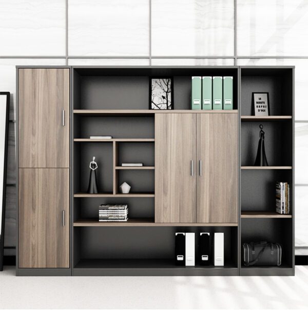 Tủ Tài Liệu Văn Phòng Cao Cấp Sài Gòn OC32439