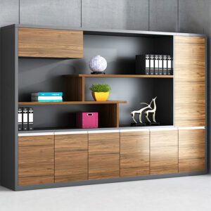 Tủ tài liệu Sài Gòn MDF TW32698 Tủ tài liệu Sài Gòn MDF TW32698